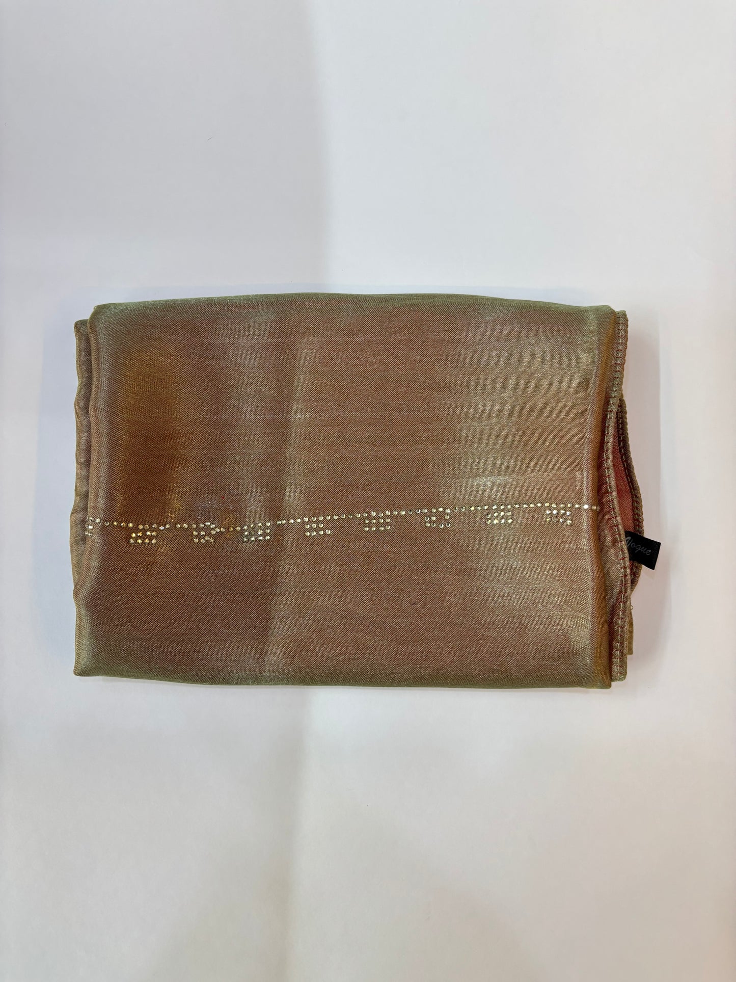 Satin Silk Fabric Hijab