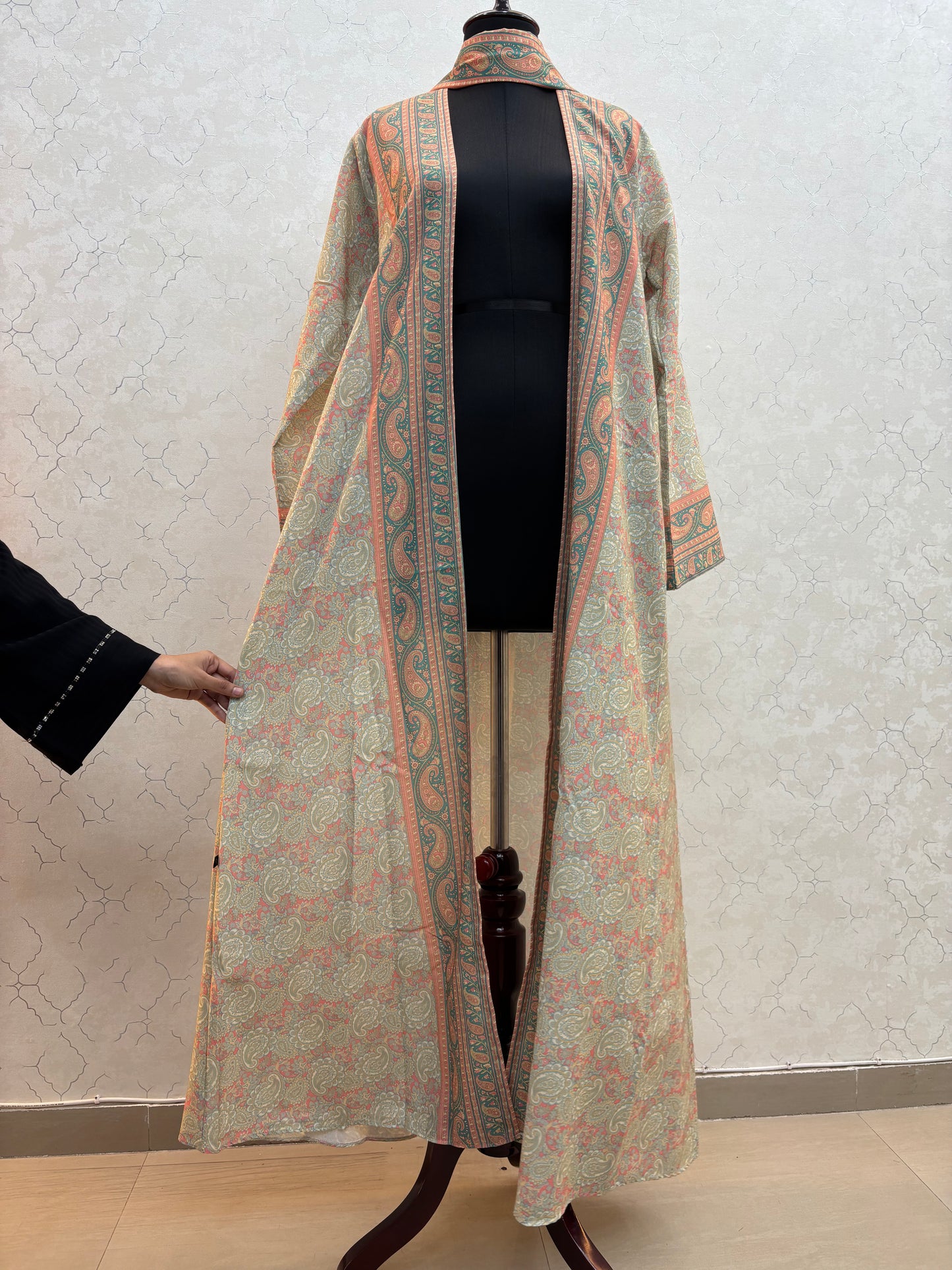 Pashmina Burkha