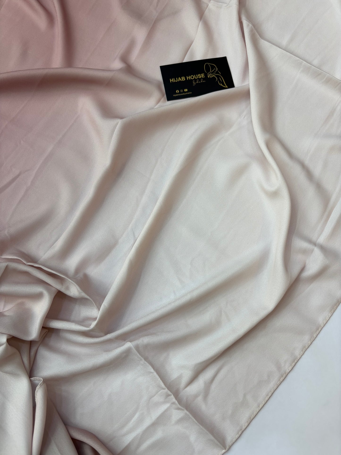 Georgette Chiffon Hijab