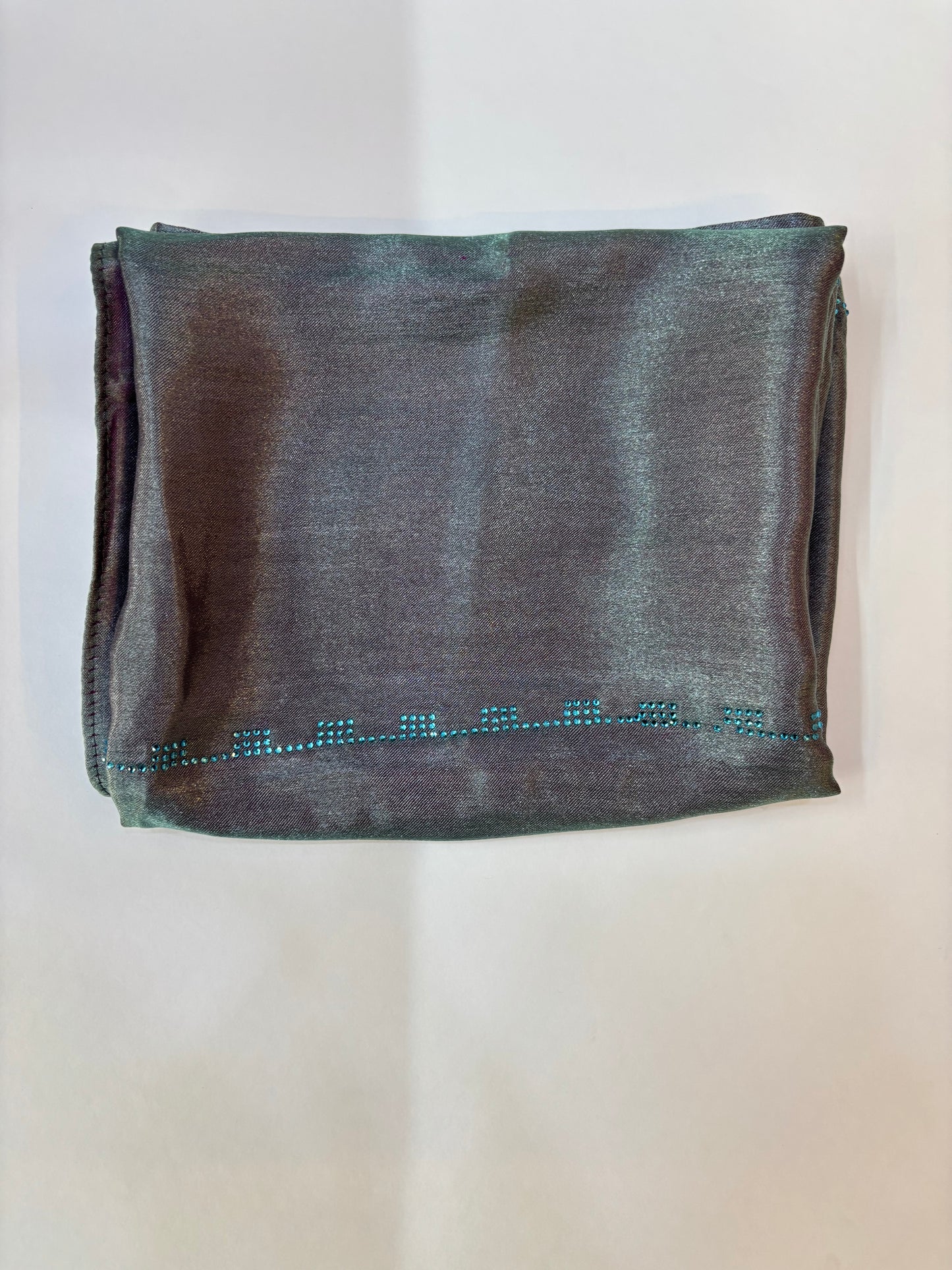Satin Silk Fabric Hijab