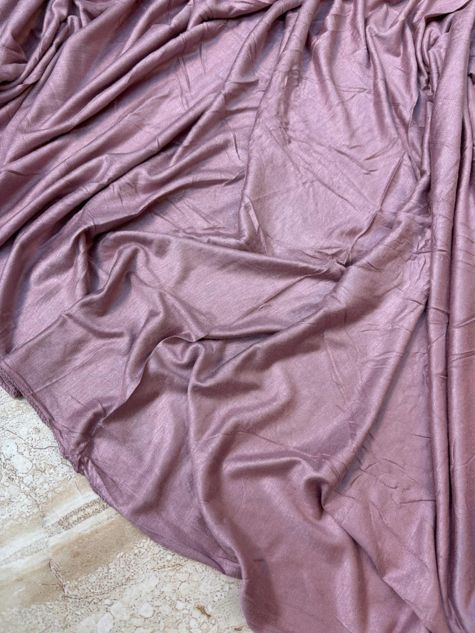 Premium Bamboo Jersey Hijab