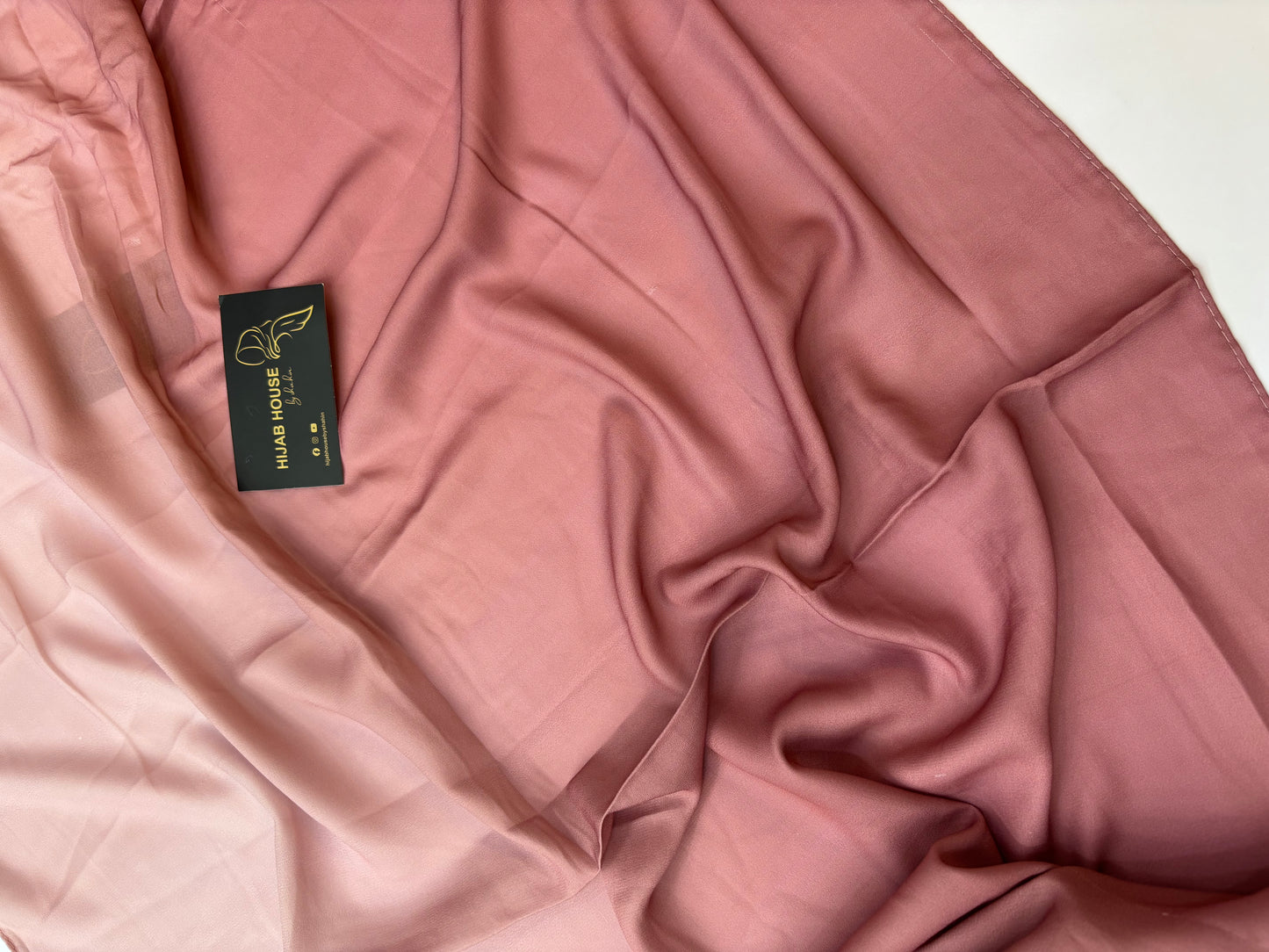 Georgette Chiffon Hijab