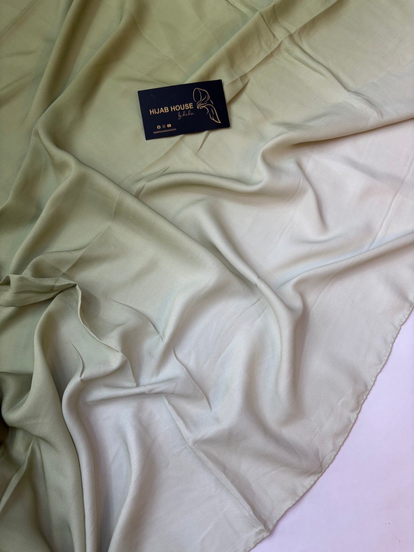 (Copy) Georgette Chiffon Hijab
