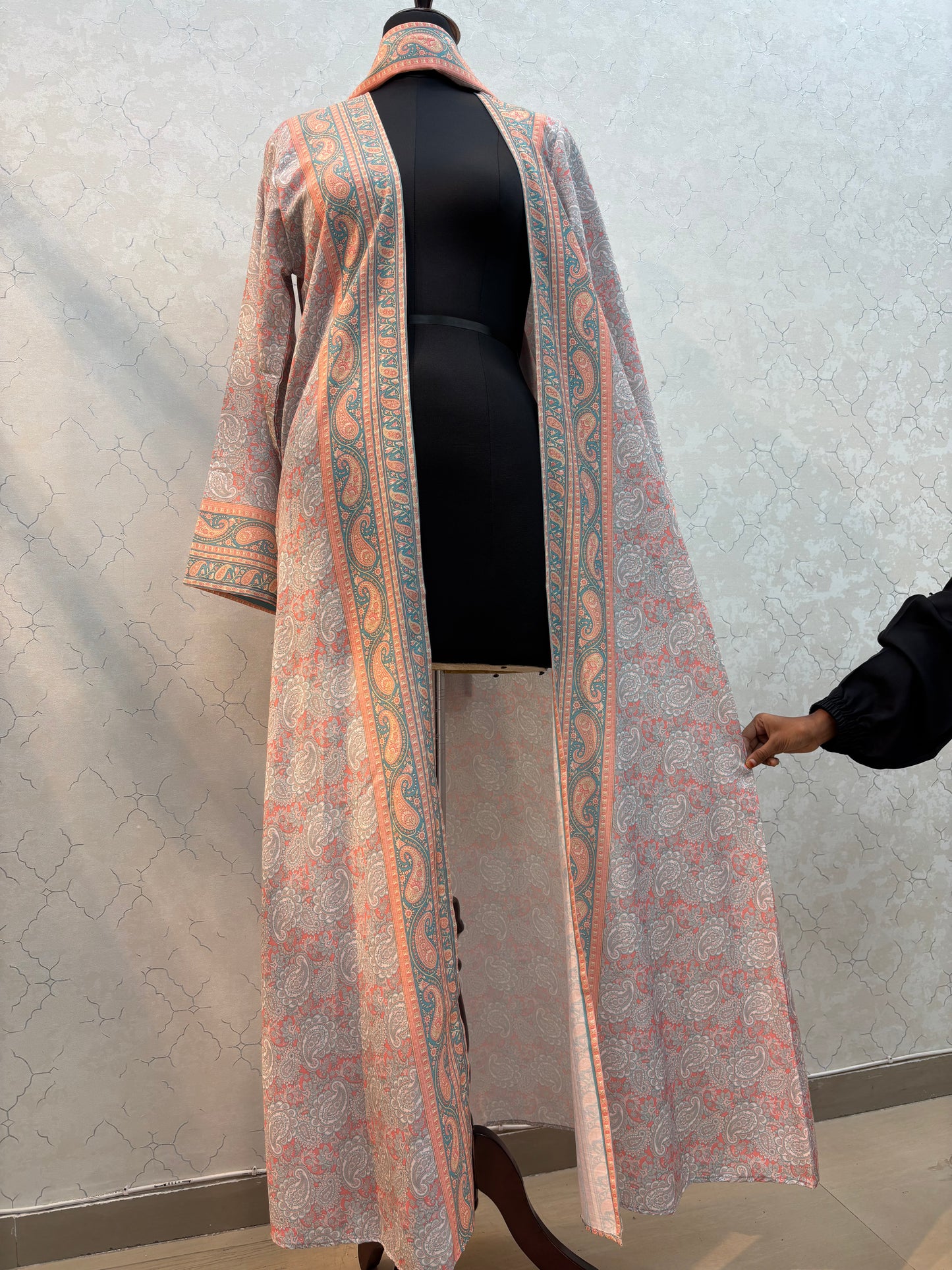 Pashmina Burkha