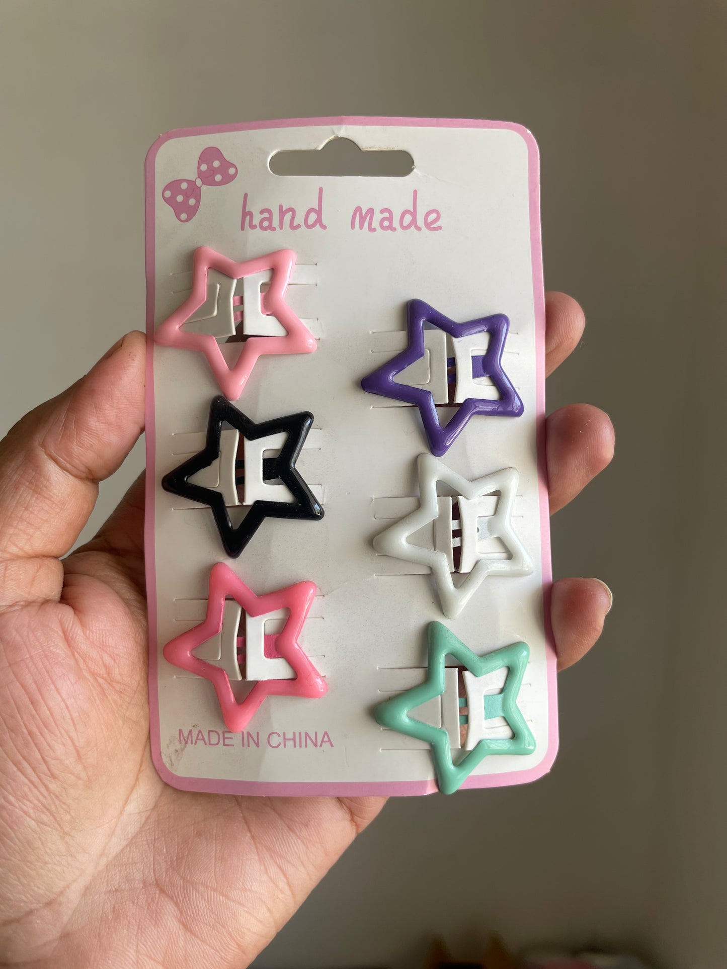 Fancy Hair Clips