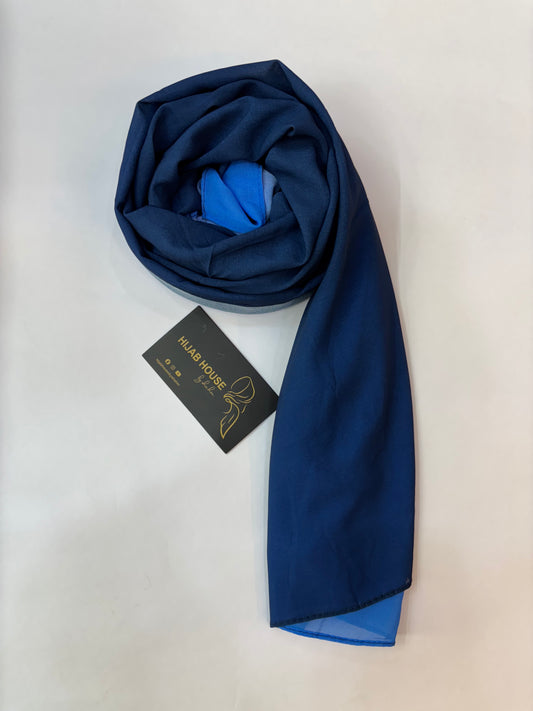 Georgette Chiffon Hijab