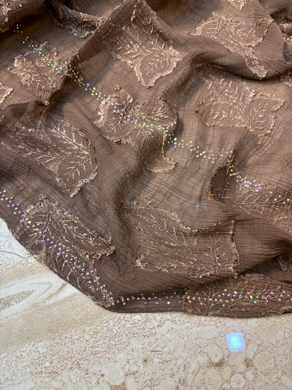 Georgette Chiffon Hijab