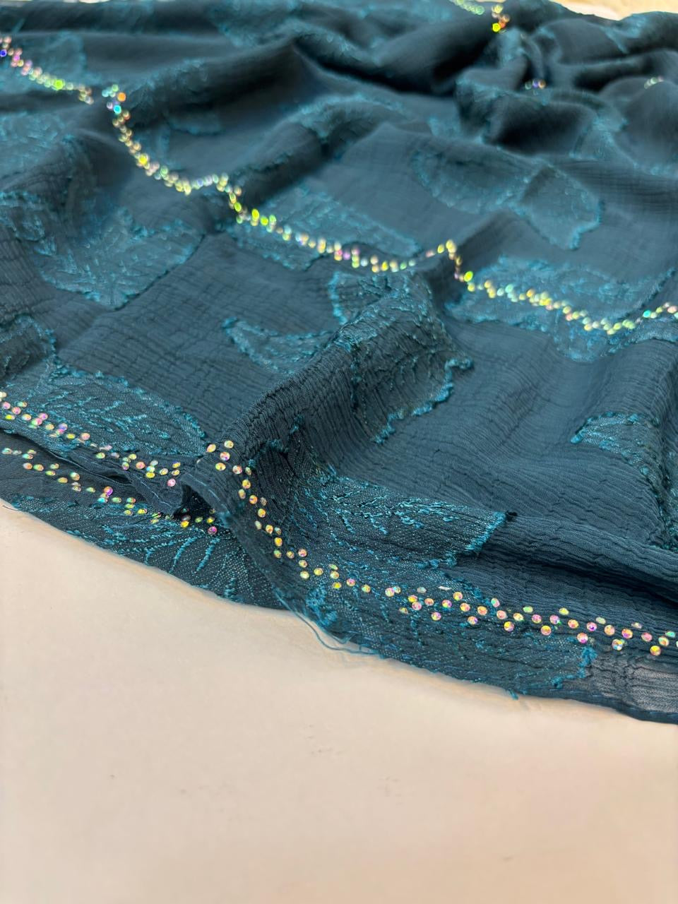 Georgette Chiffon Hijab