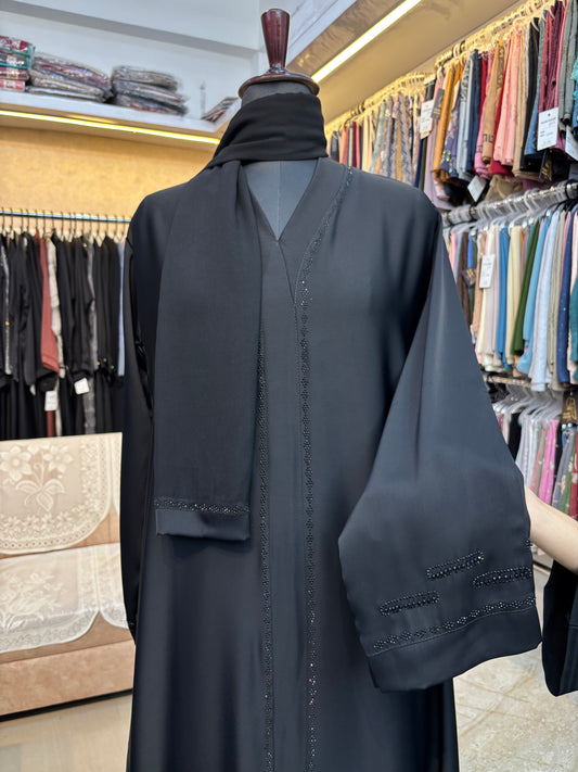 Premium Handwork Burkha
