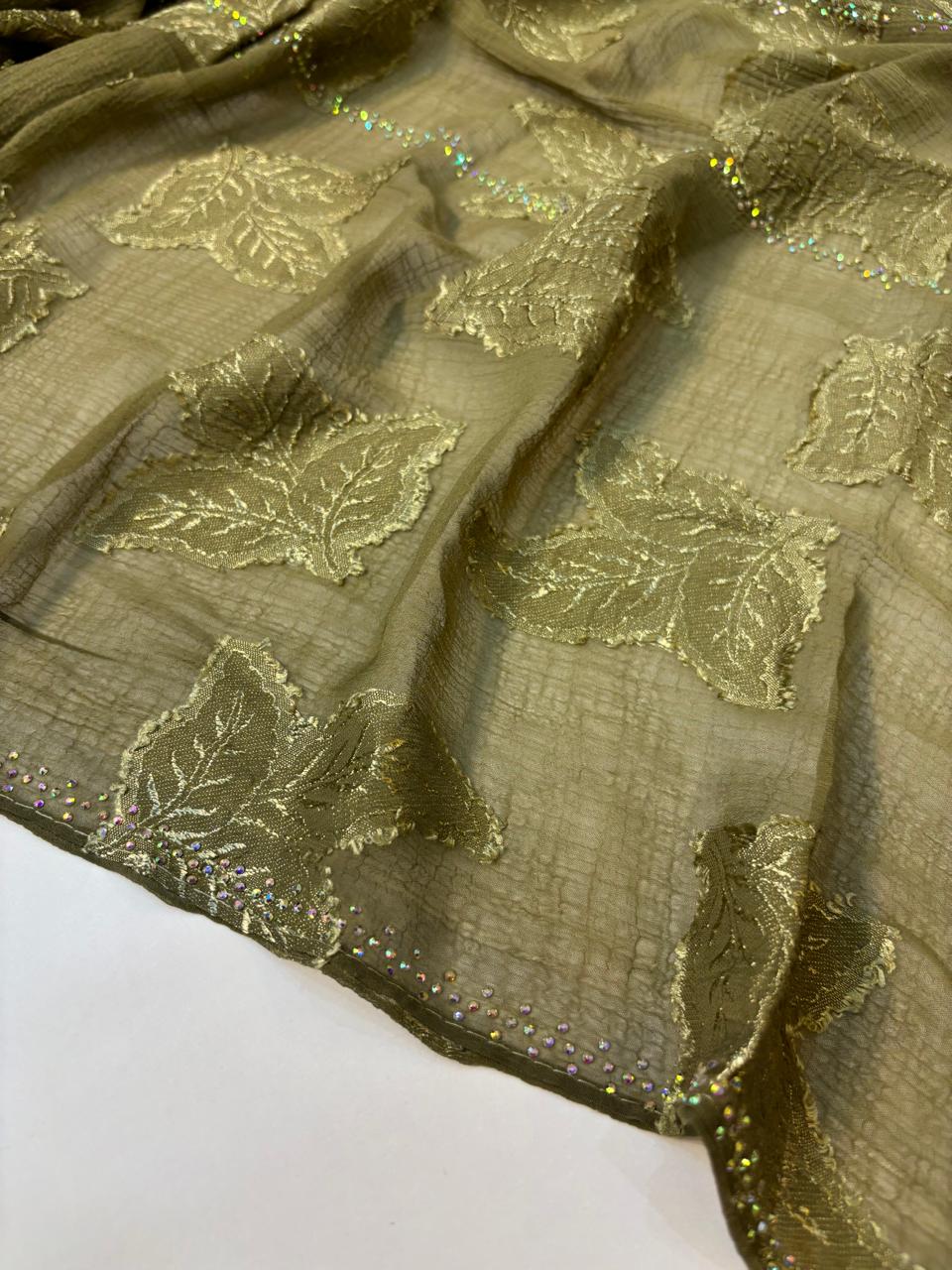 Georgette Chiffon Hijab