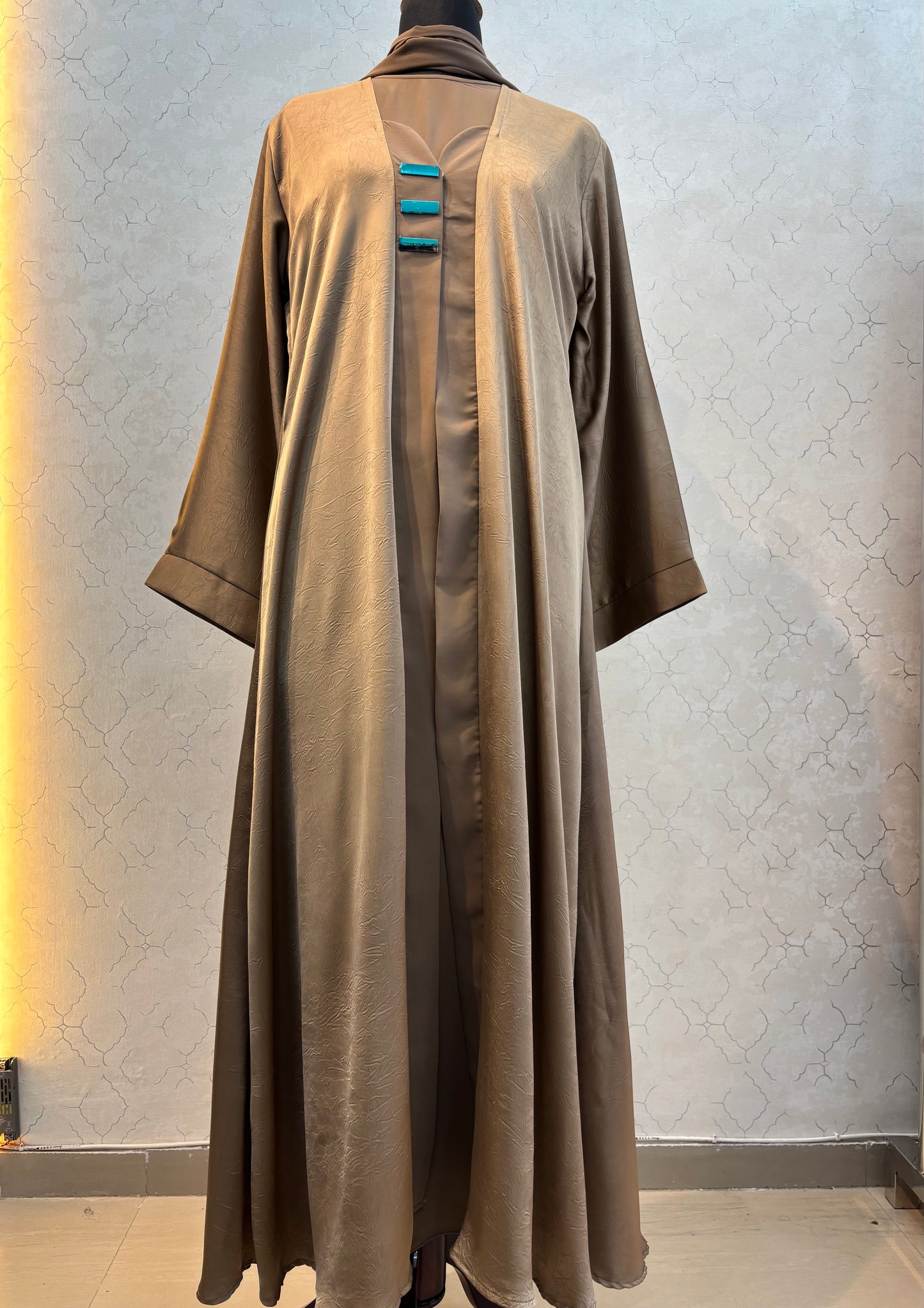Imported Turkish Shrug Burkha