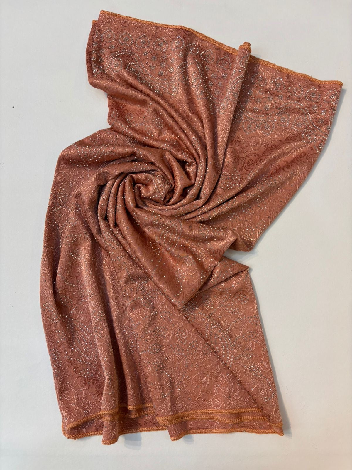 Stretchable Soft Knit Hijab