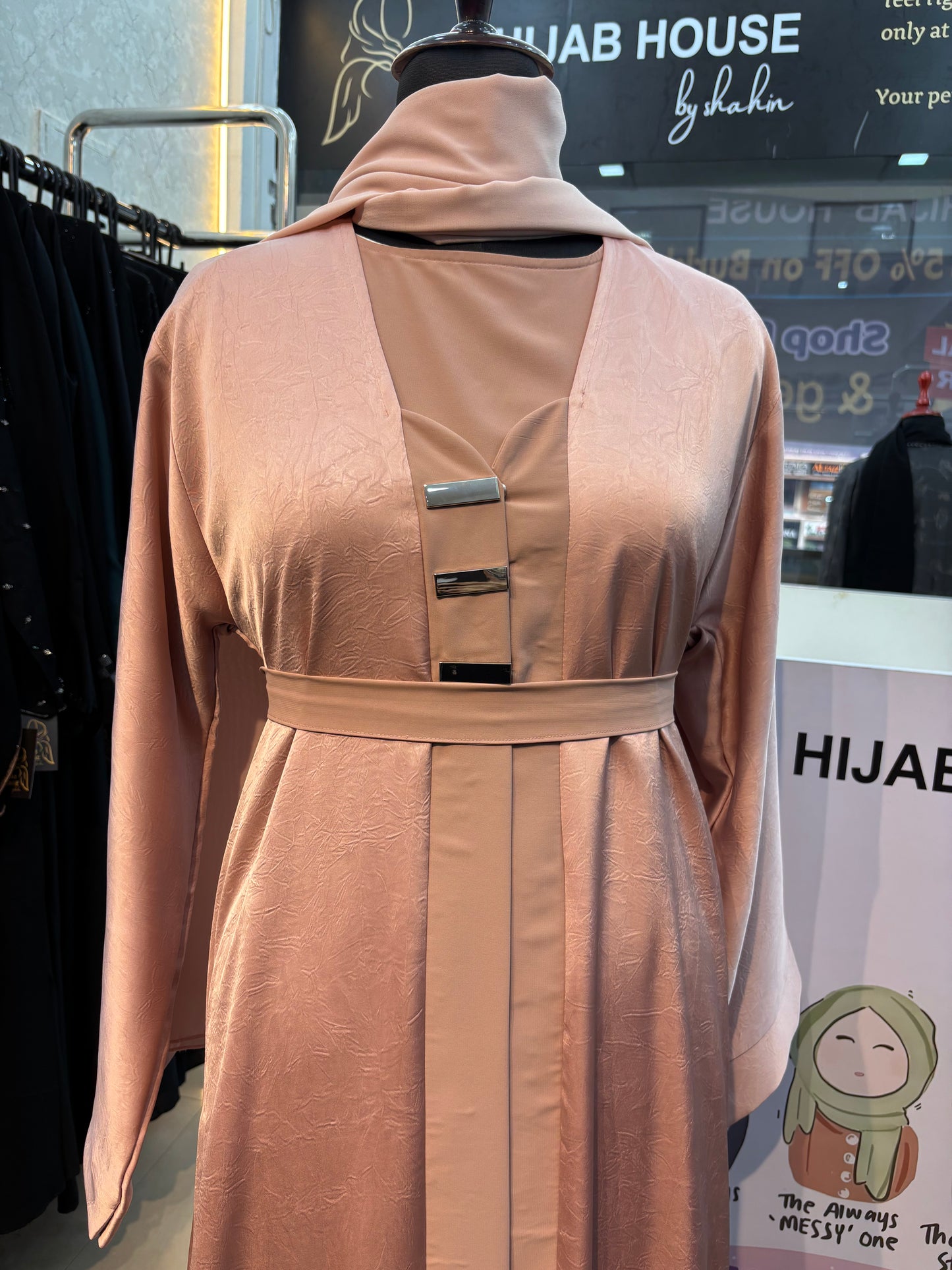 Handwork Imported Zoom Fabric Burkha