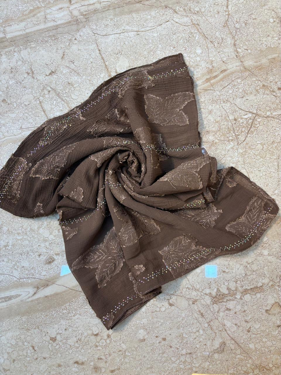 Georgette Chiffon Hijab