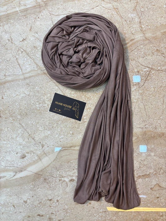 Premium Bamboo Jersey Hijab