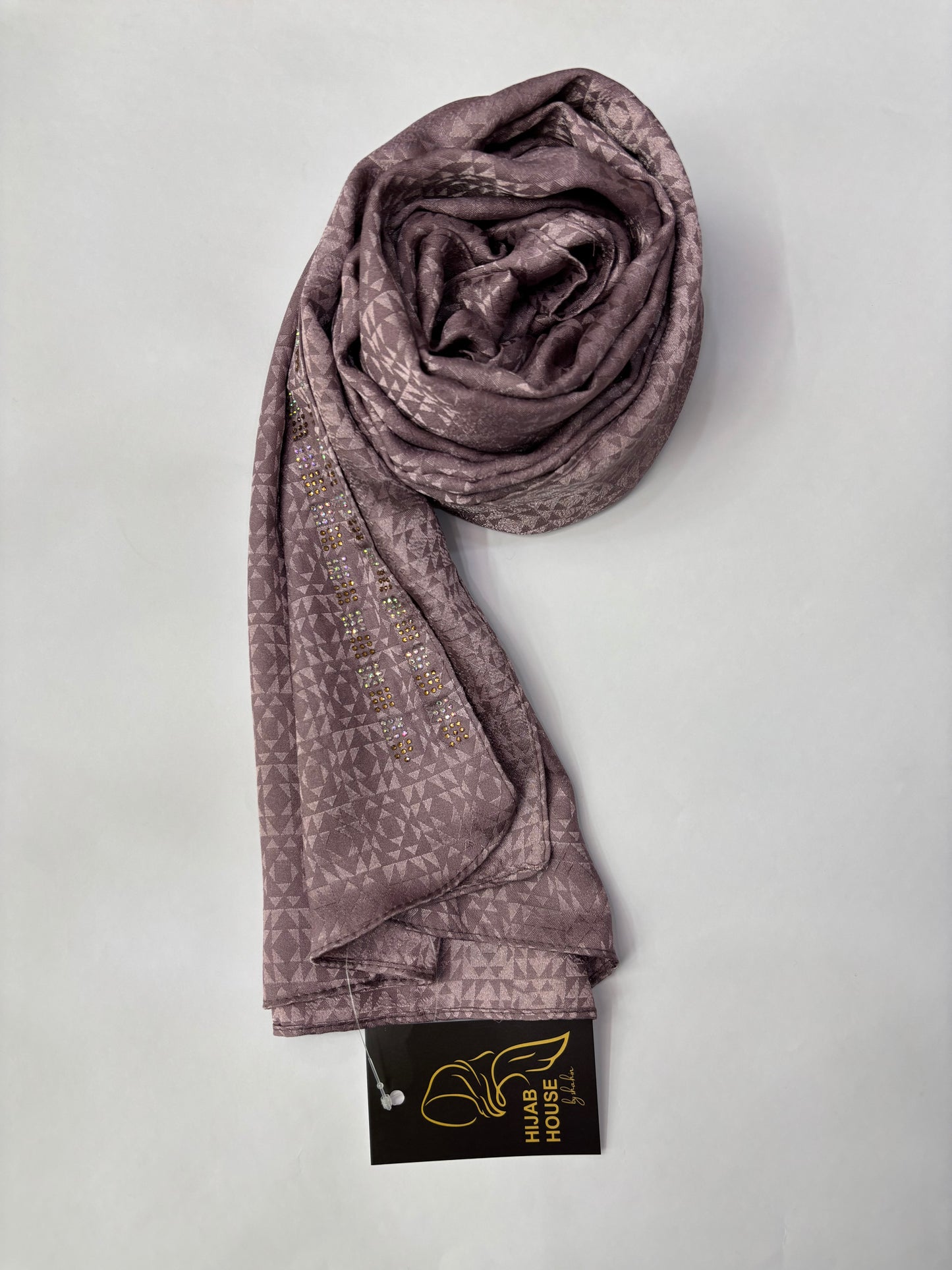 Satin Silk Fabric Hijab