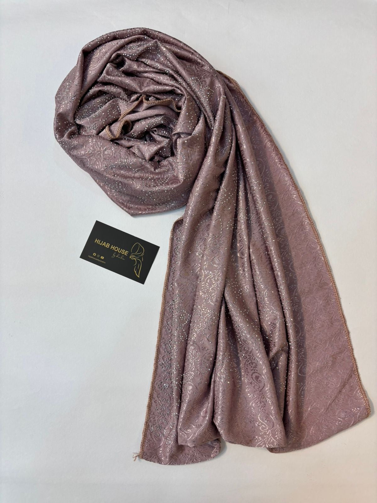 Stretchable Soft Knit Hijab