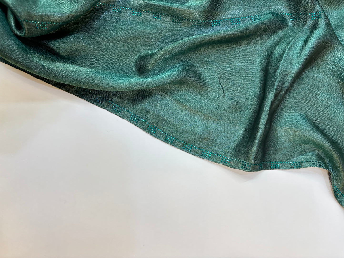 Satin Silk Fabric Hijab