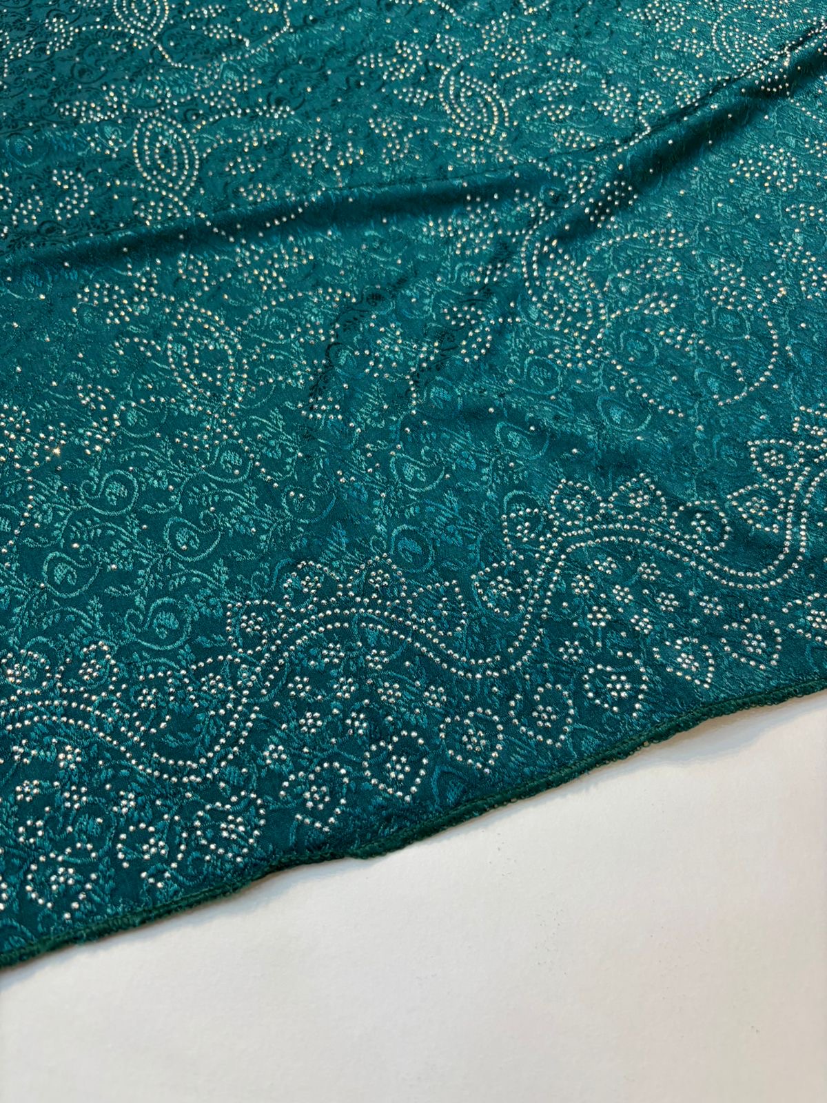 Stretchable Soft Knit Hijab