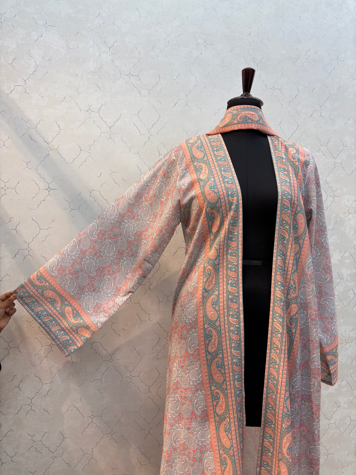 Pashmina Burkha