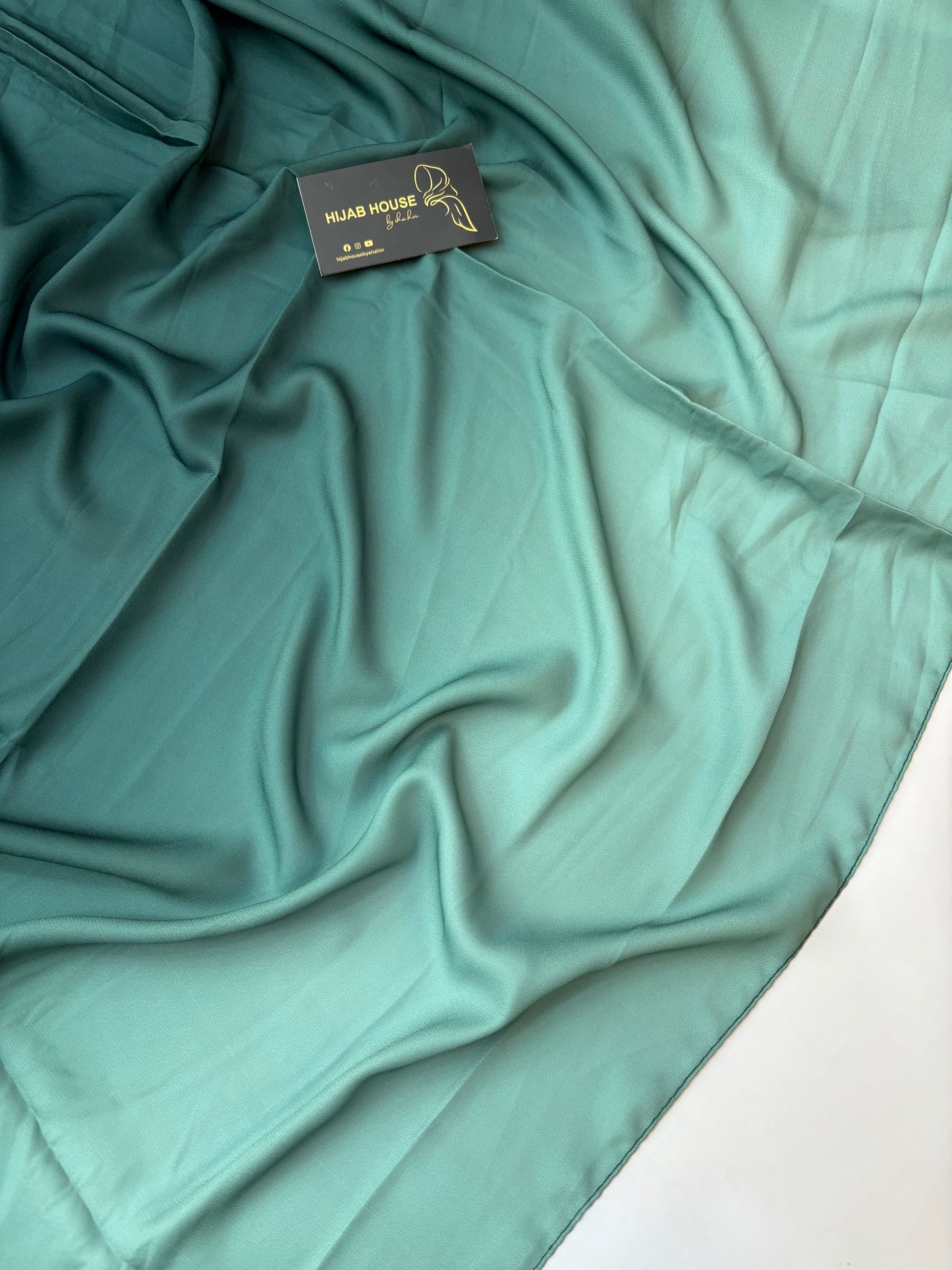 Georgette Chiffon Hijab