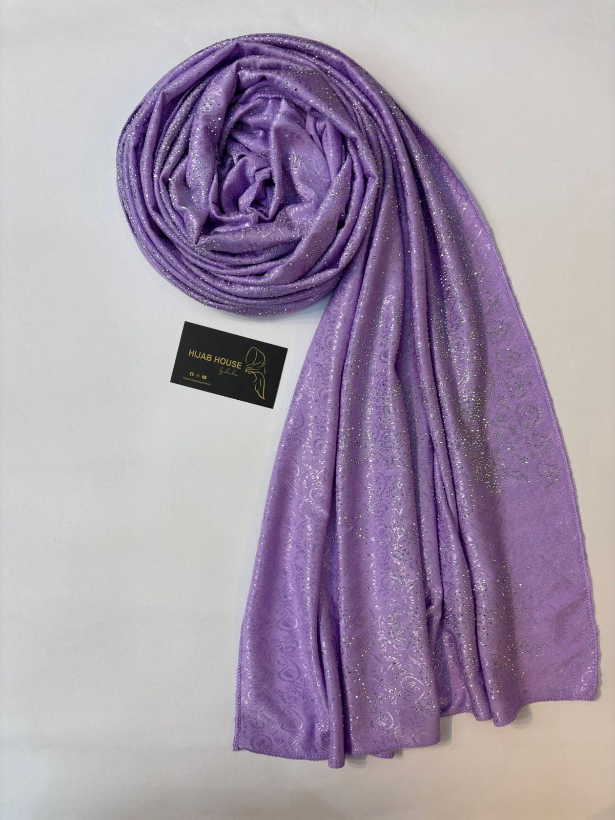 Stretchable Soft Knit Hijab