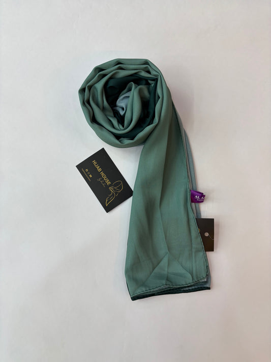 Georgette Chiffon Hijab