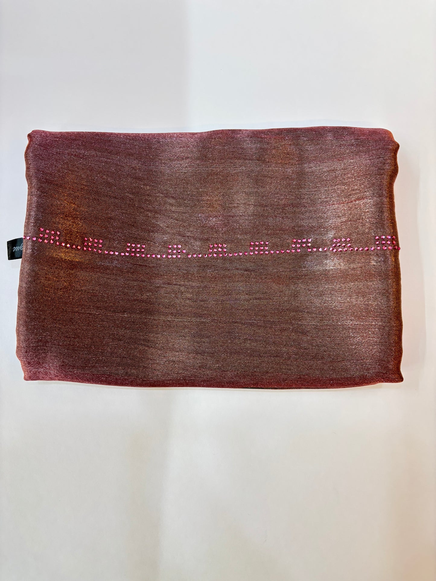 Satin Silk Fabric Hijab