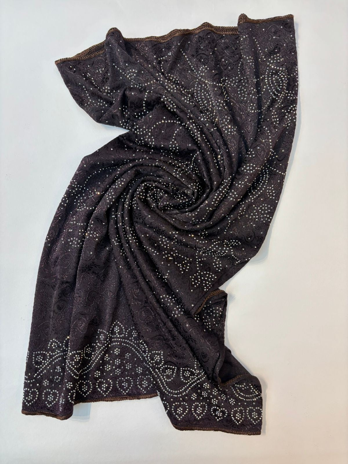 Stretchable Soft Knit Hijab