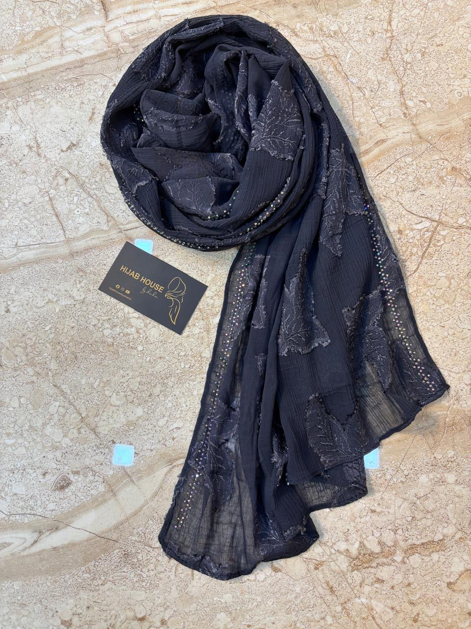 Georgette Chiffon Hijab