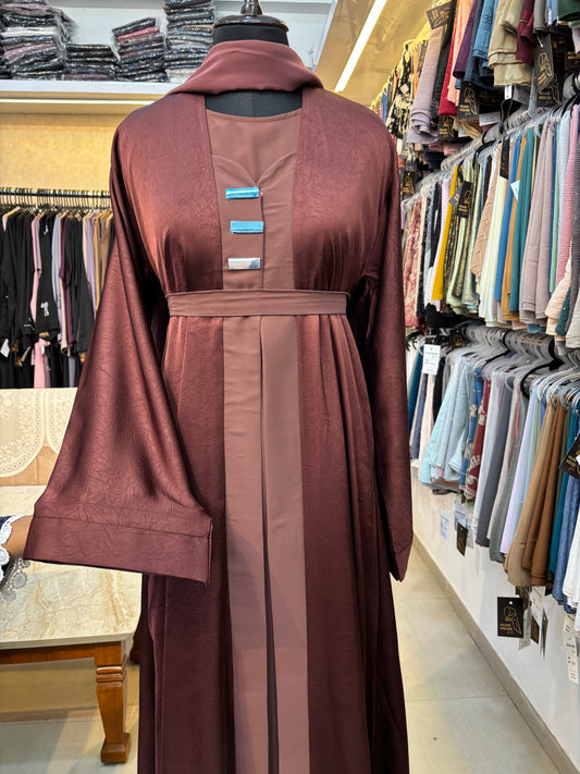Imported Turkish Shrug Burkha