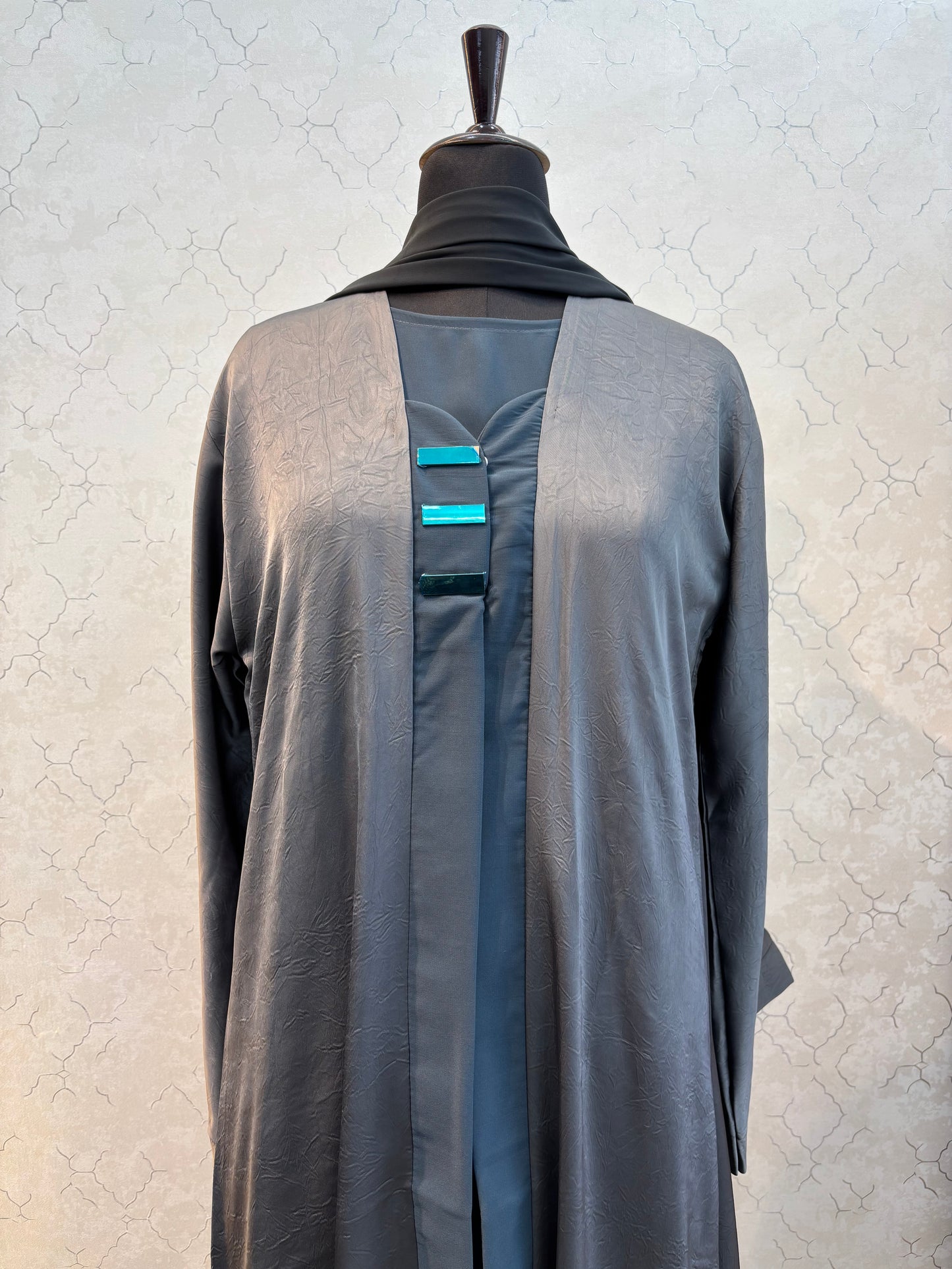 Imported Turkish Shrug Burkha
