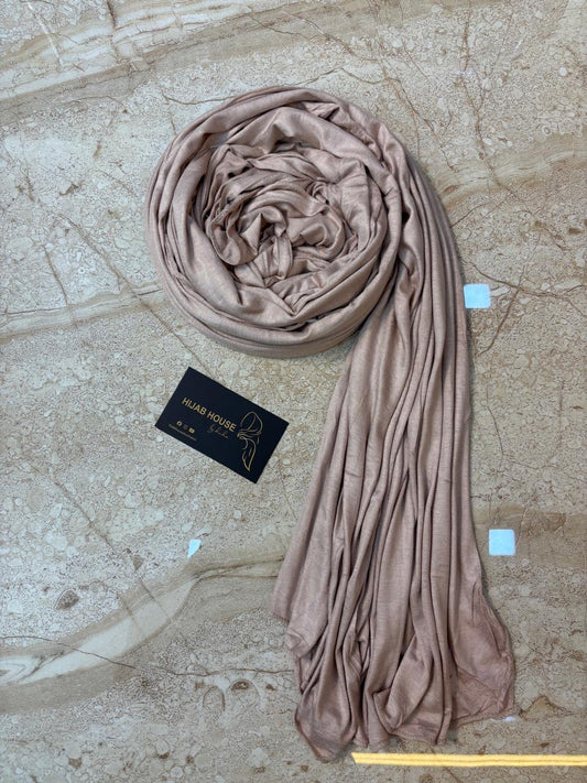 Premium Bamboo Jersey Hijab