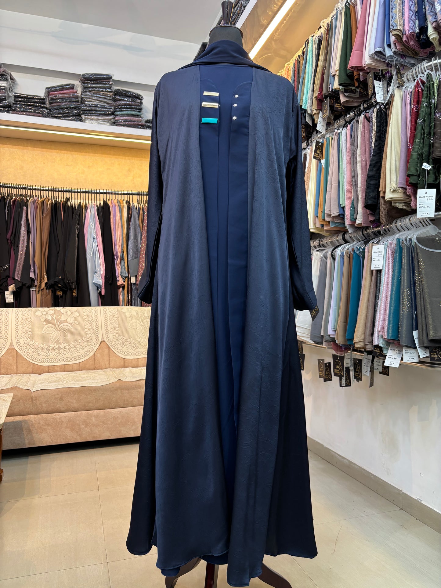 Imported Turkish Shrug Burkha
