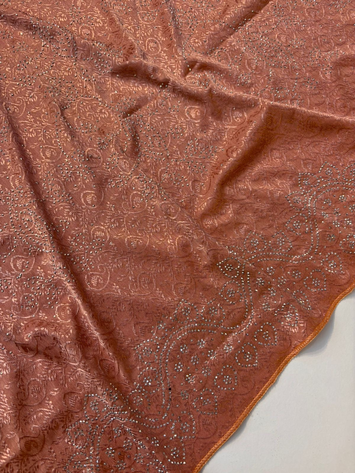 Stretchable Soft Knit Hijab