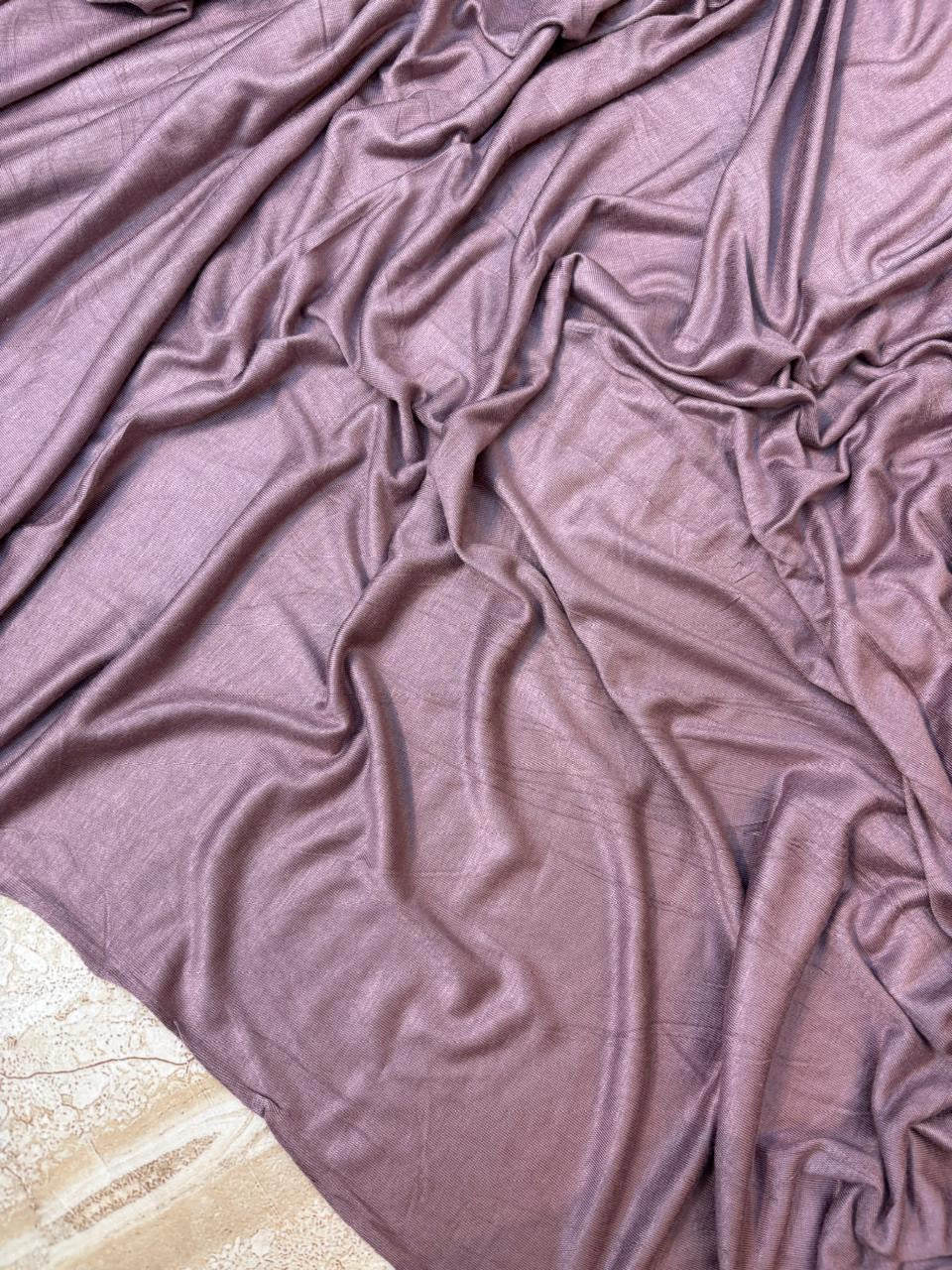 Premium Bamboo Jersey Hijab