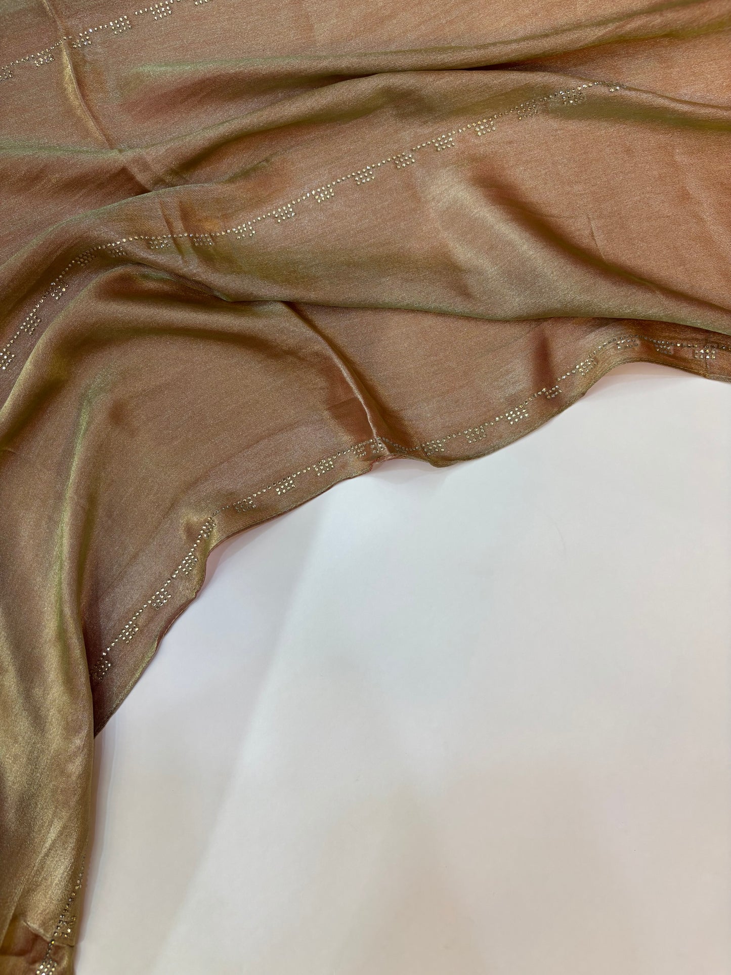 Satin Silk Fabric Hijab