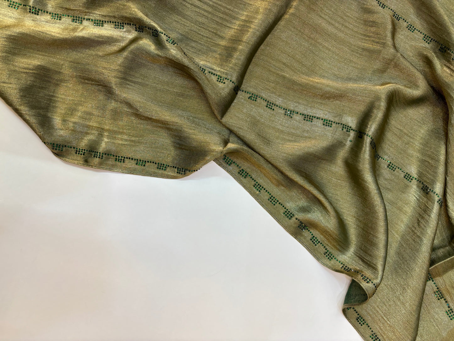 Satin Silk Fabric Hijab