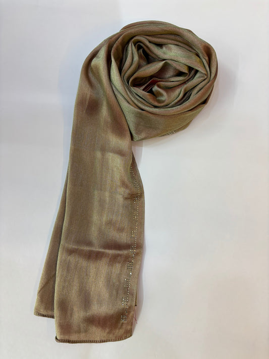 Satin Silk Fabric Hijab