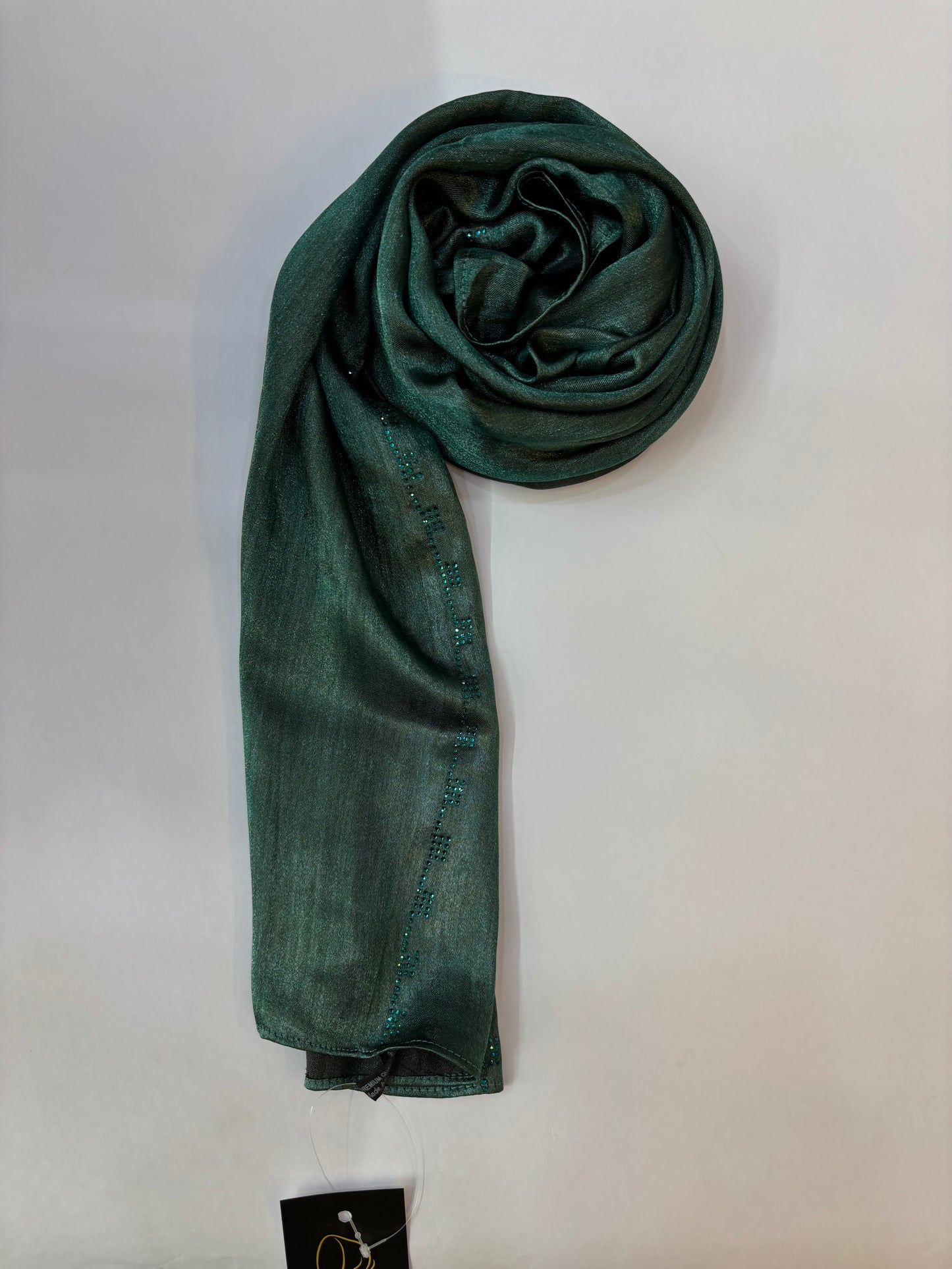 Satin Silk Fabric Hijab