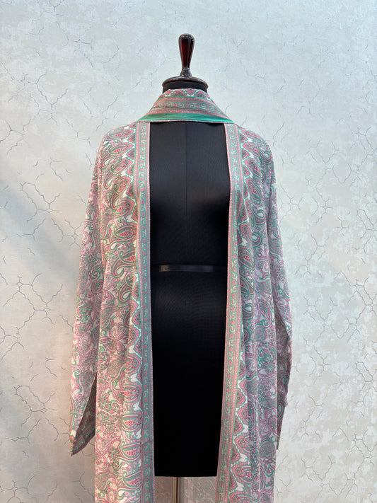 Pashmina Burkha