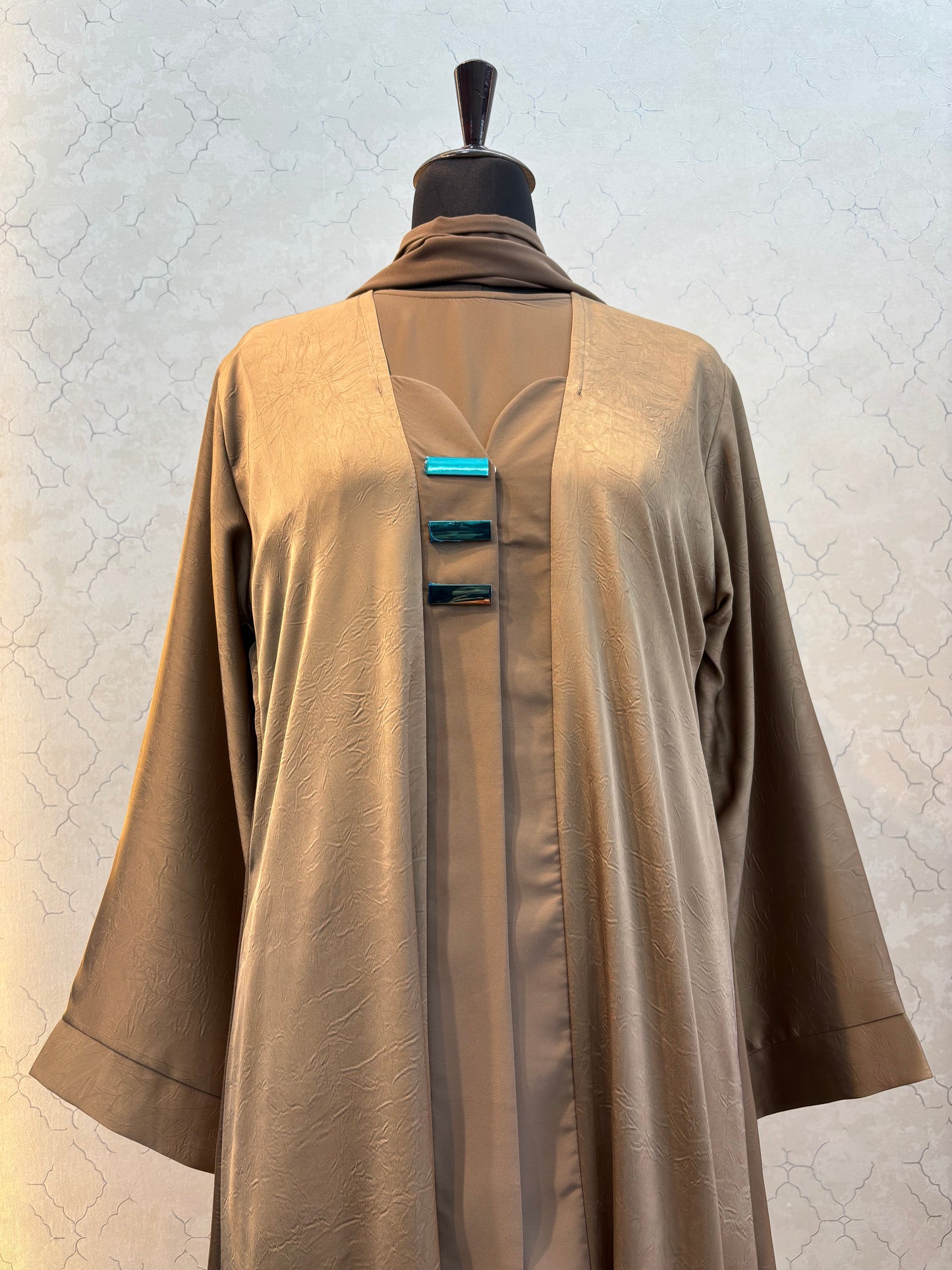 Imported Turkish Shrug Burkha