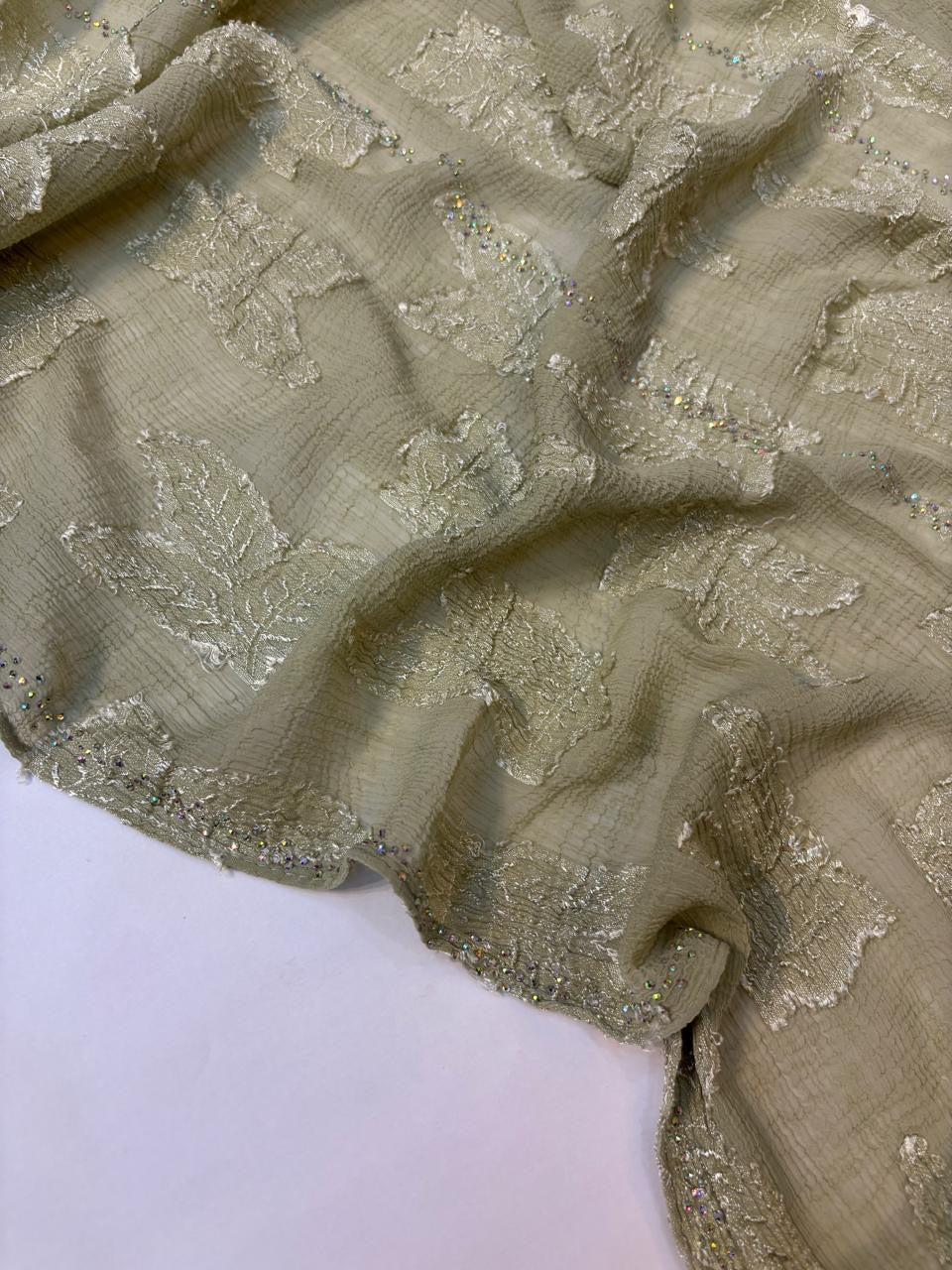 Georgette Chiffon Hijab