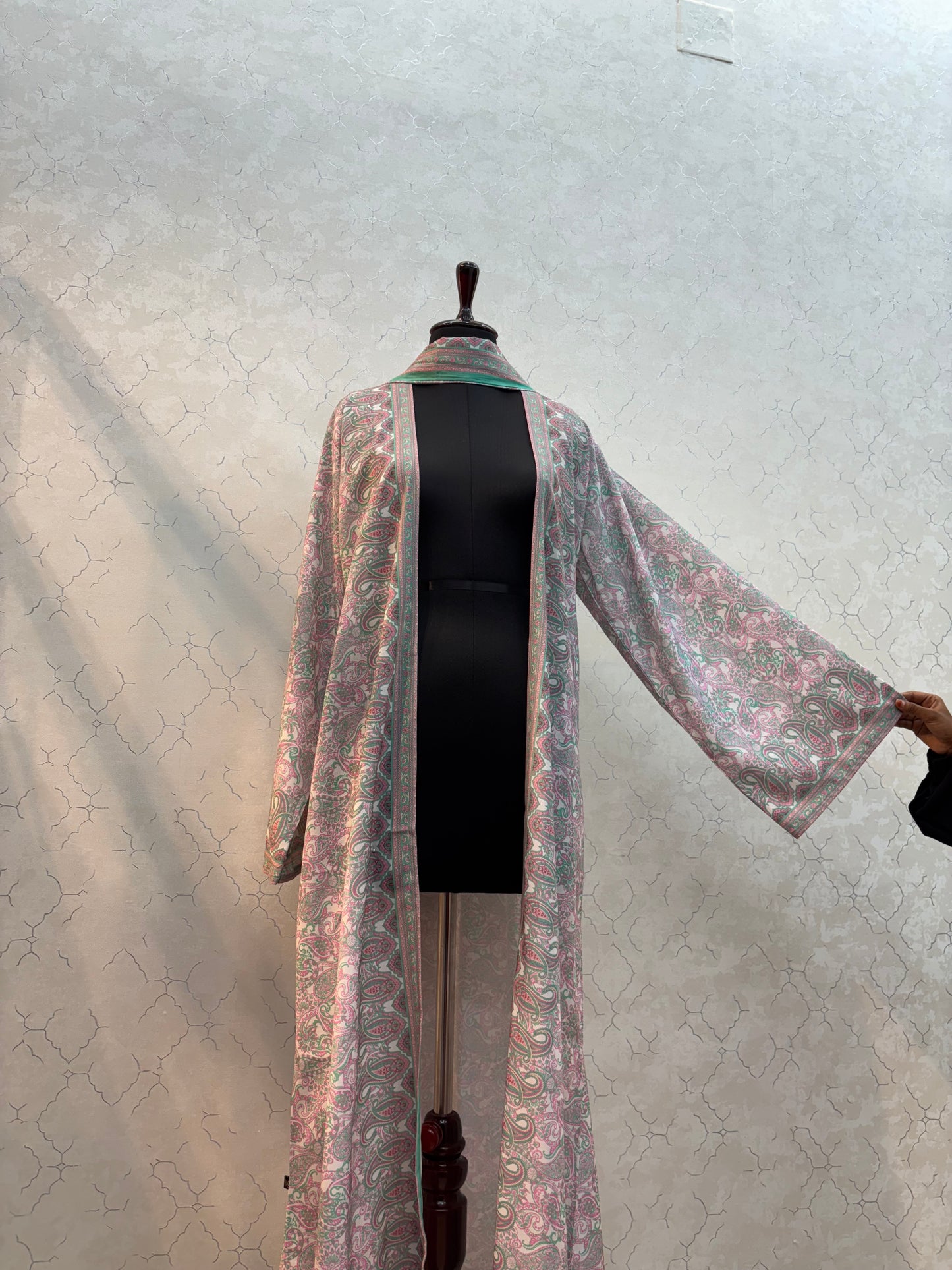 Pashmina Burkha