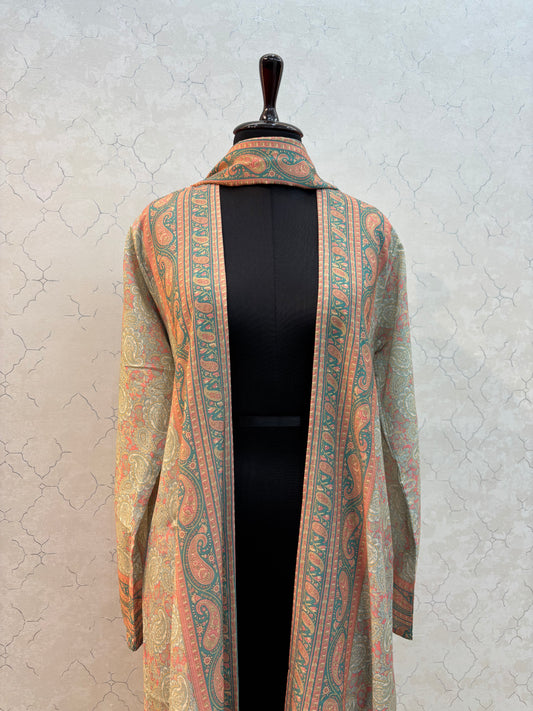 Pashmina Burkha