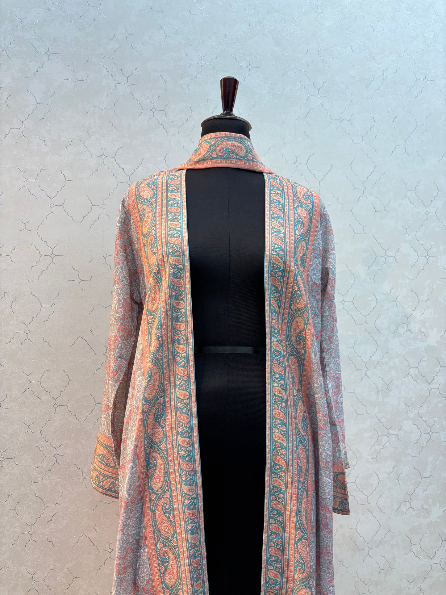 Pashmina Burkha
