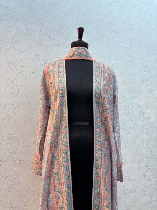 Pashmina Burkha