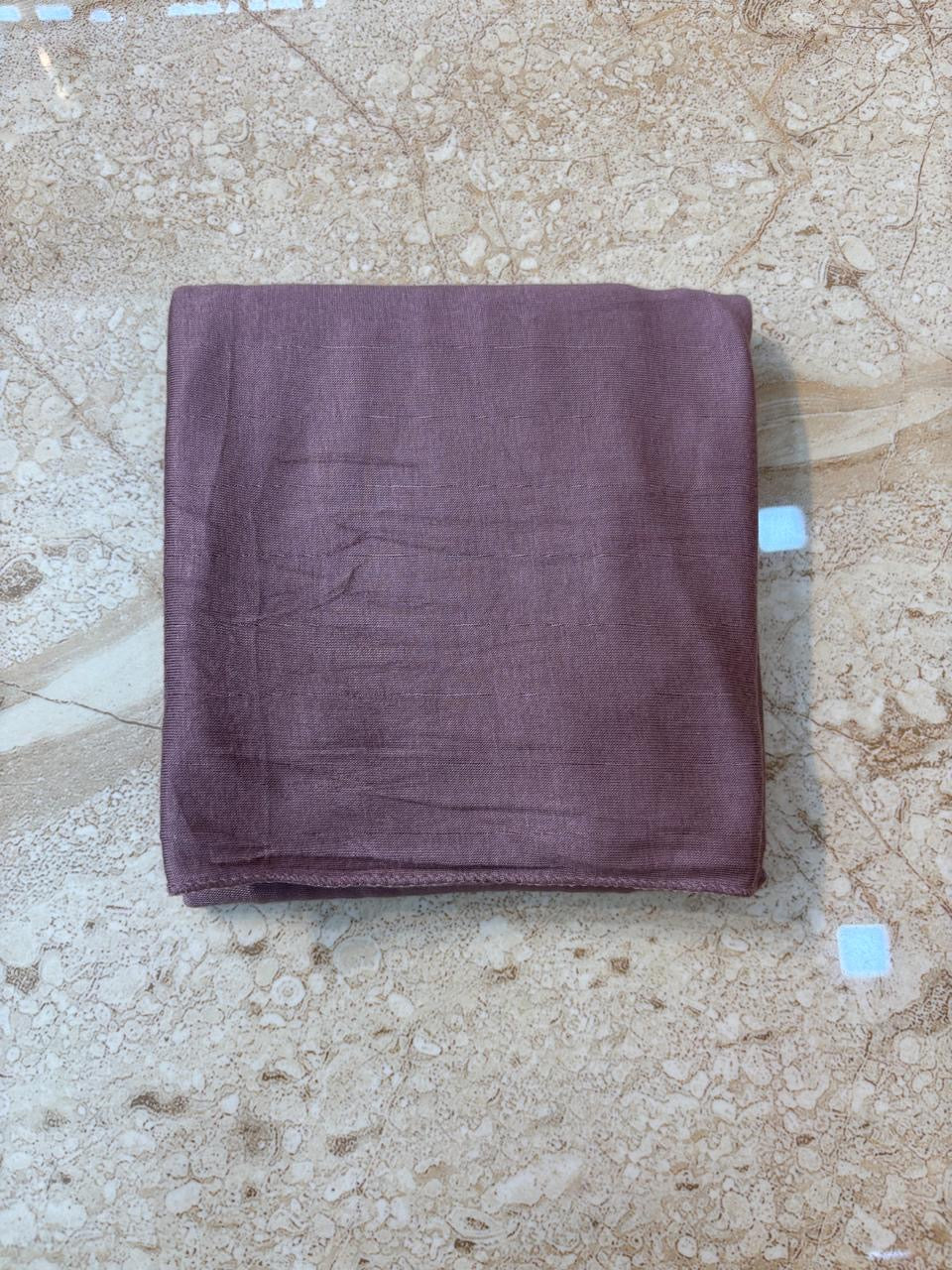 Premium Bamboo Jersey Hijab