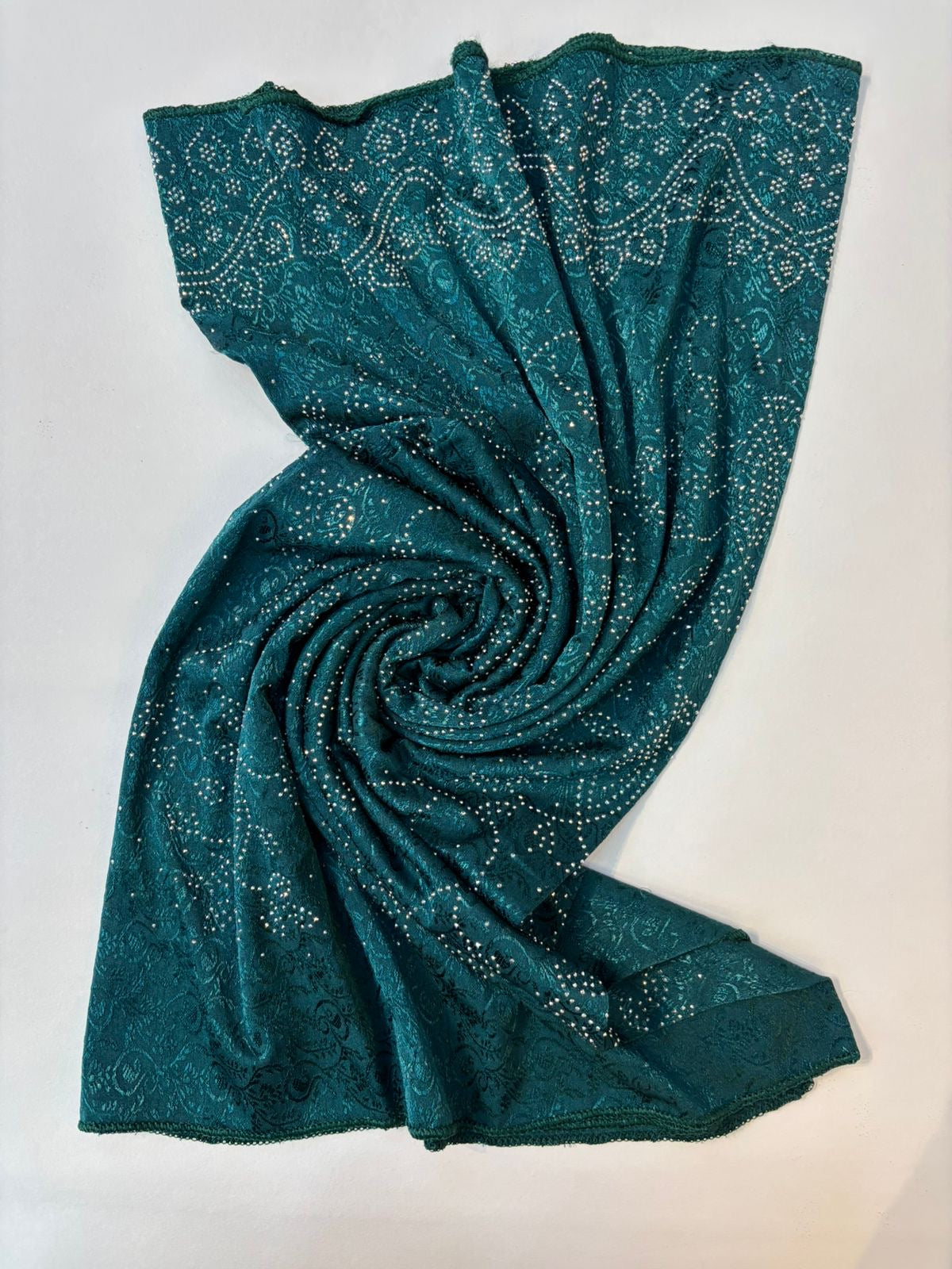 Stretchable Soft Knit Hijab