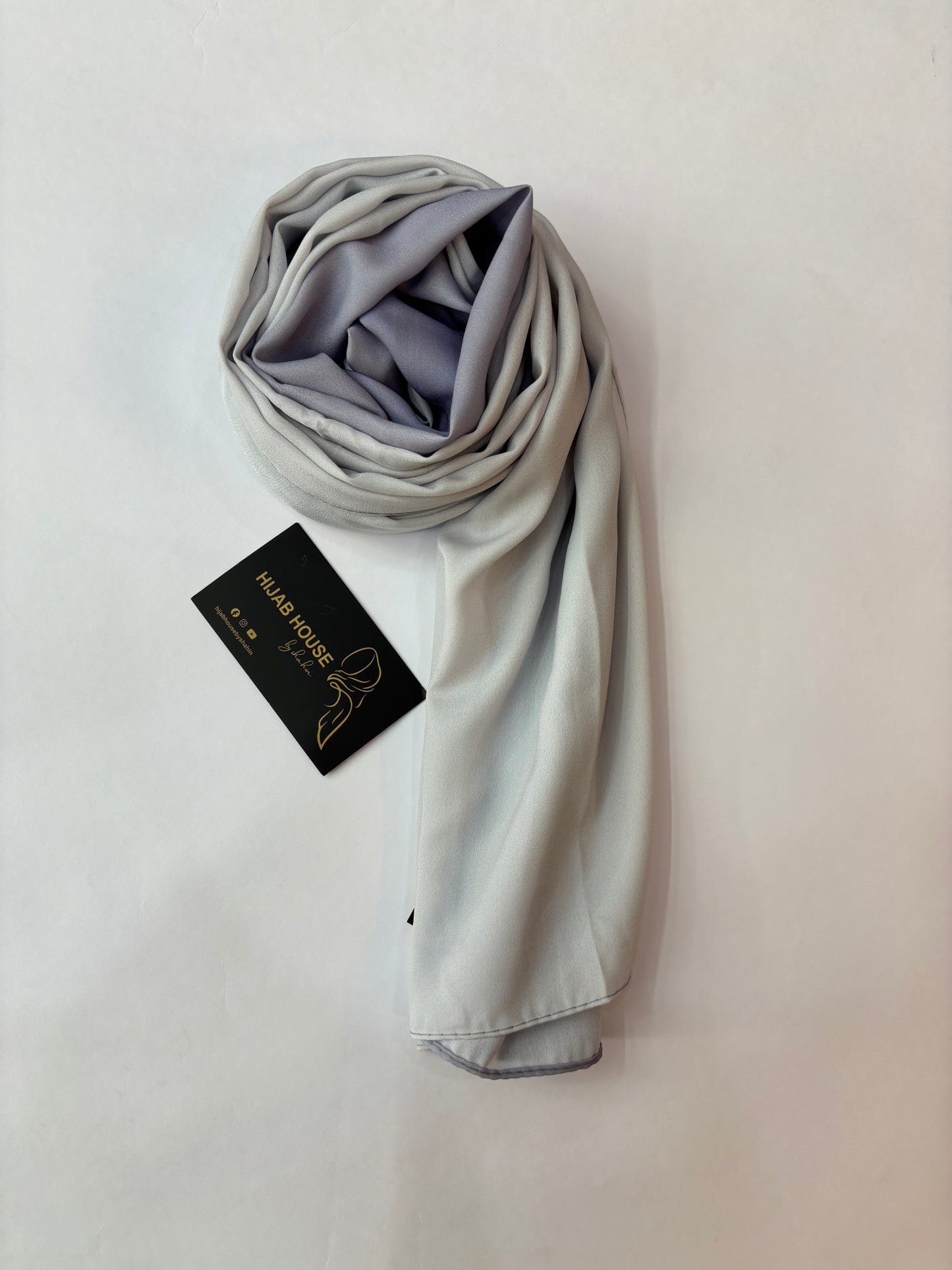 Georgette Chiffon Hijab
